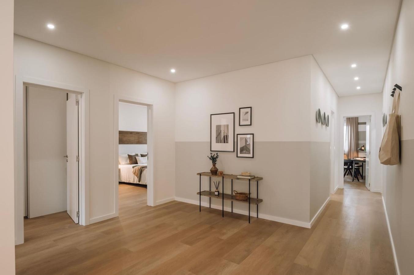 Ofir - 2 Bedrooms And Office In Alvalade Apartamento