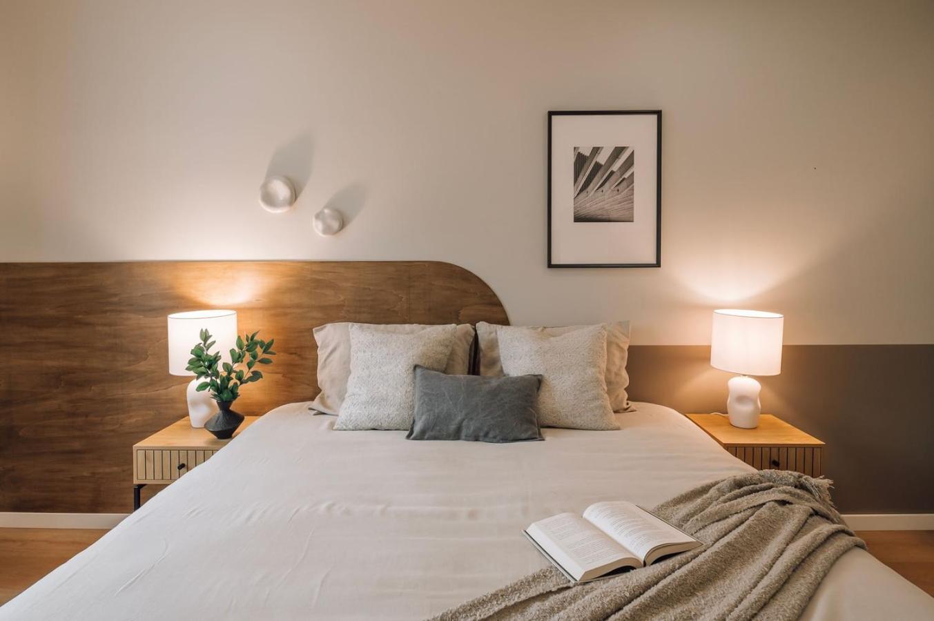 Apartamento Ofir - 2 Bedrooms And Office In Alvalade *