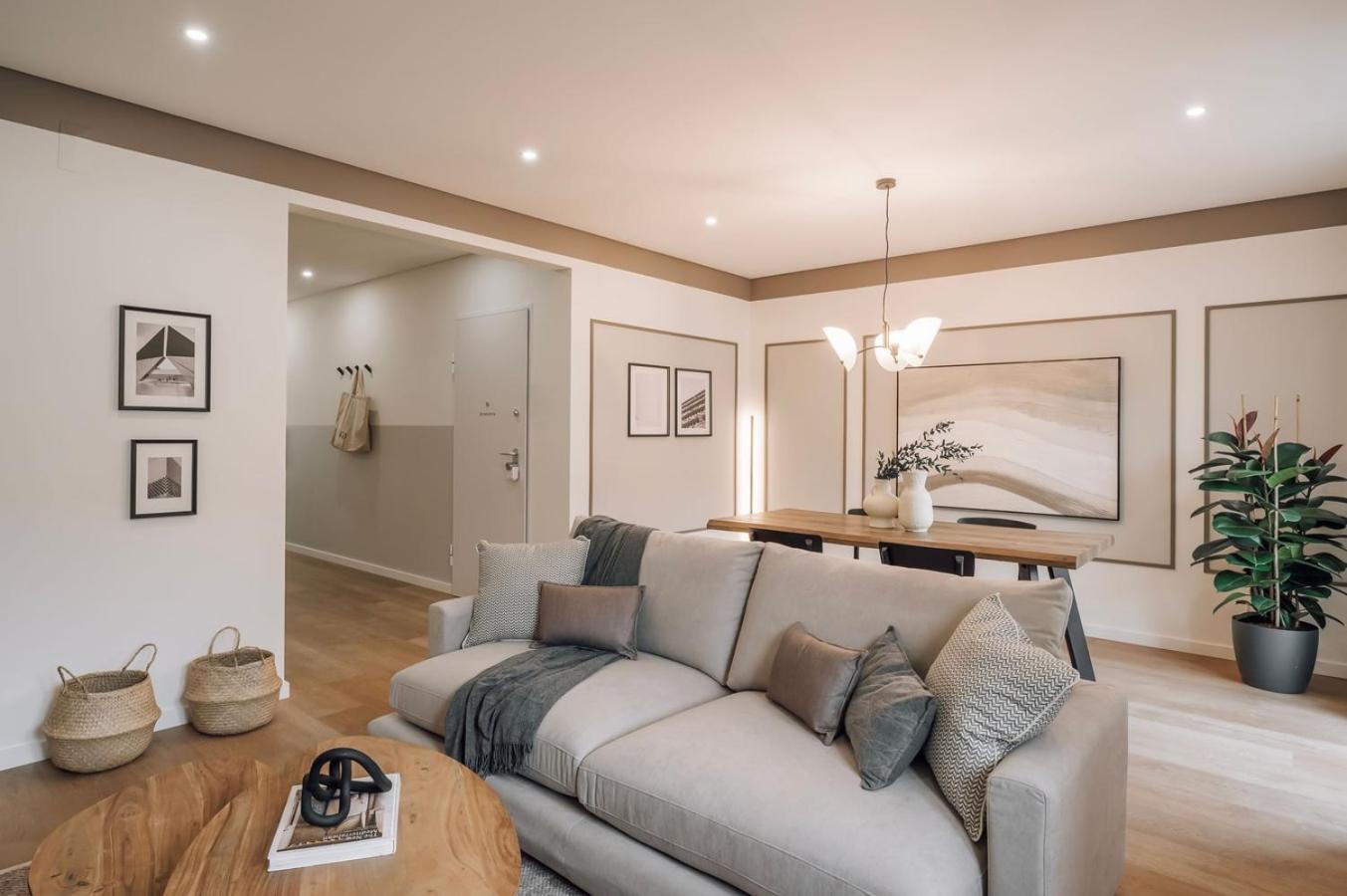 Apartamento Ofir - 2 Bedrooms And Office In Alvalade Lisboa