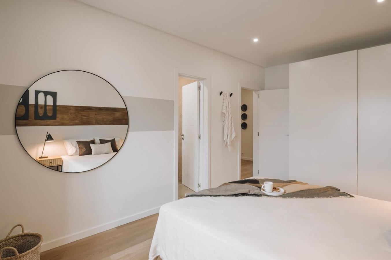 Apartment Ofir - 2 Bedrooms And Office In Alvalade *