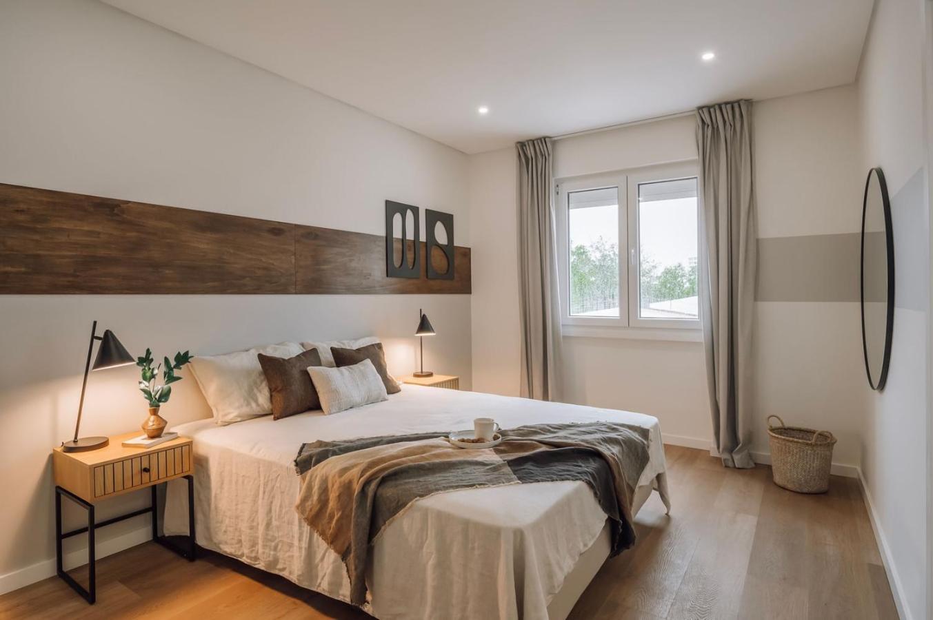 Apartment Ofir - 2 Bedrooms And Office In Alvalade *