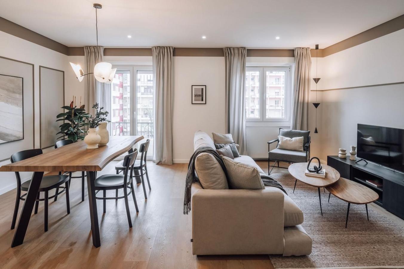Ofir - 2 Bedrooms And Office In Alvalade Apartment *