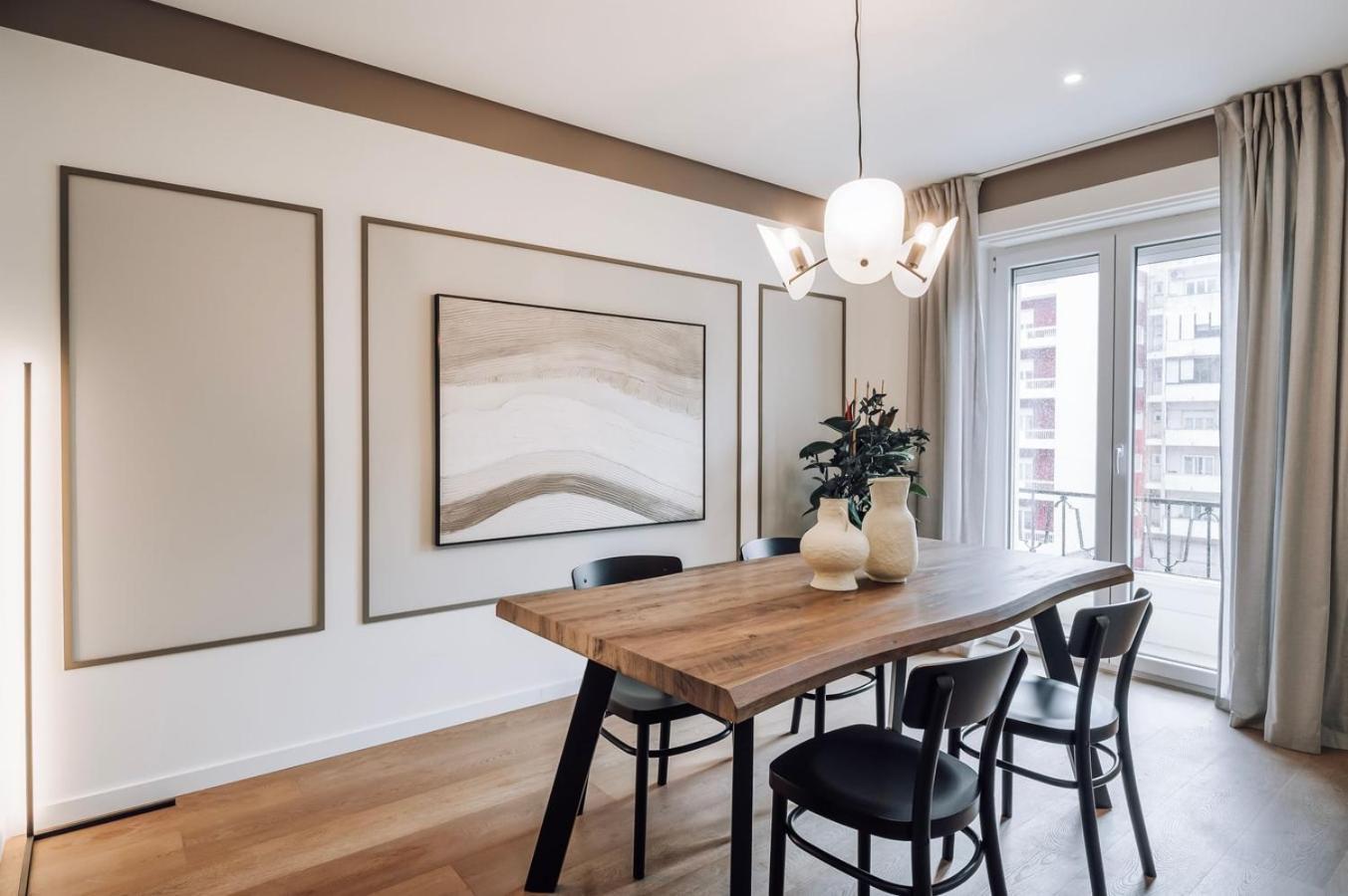Apartment Ofir - 2 Bedrooms And Office In Alvalade *